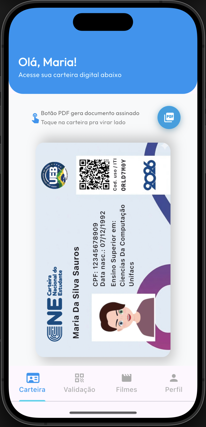 PagMeia - Carteira Digital 2026